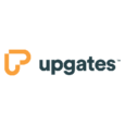UPgates.cz logo