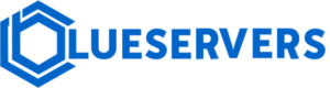 Blueservers.com logo