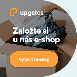 UpGates.cz e-shopy