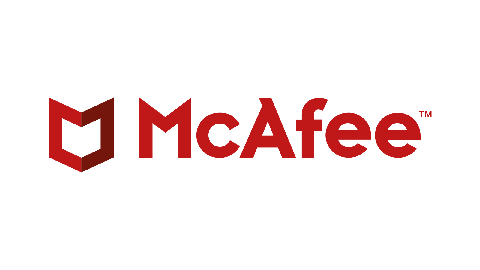 McAfee logo