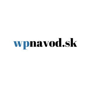 WPnavod.sk slevové kódy a akce