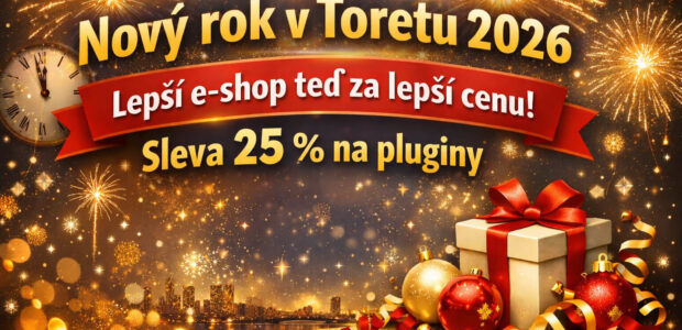 Toret akce 2026